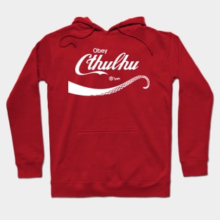 Obey Cthulhu Hoodie